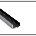 Ferro Laminado Viga U
