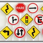 Placas de Sinalização