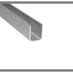 Guia Lateral Galvanizada