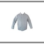Blusa de raspa