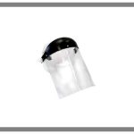 Protetor facial incolor