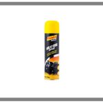 Silicone spray