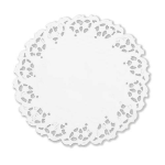 Toalha de Renda de Papel